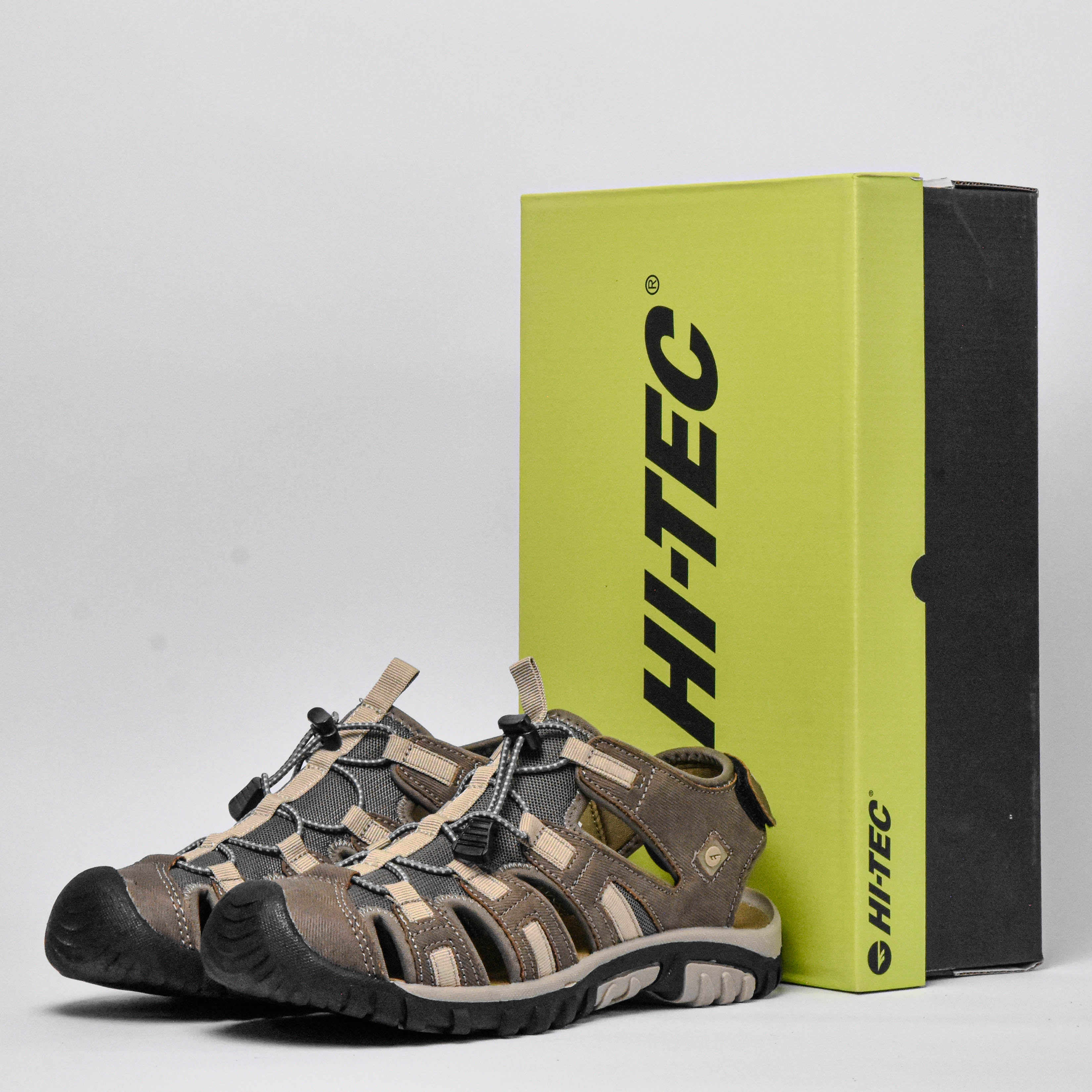 Hi-Tec - Cove Sport Taupe-Sand