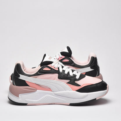 PUMA X-RAY SPEED PINK WHITE BLACK