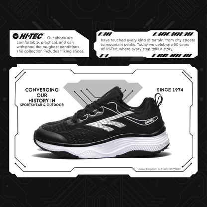 HI TEC - COURTNEY W BLACK WHITE