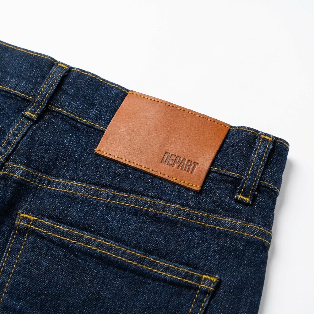 DEPART Pantalon JEAN DEPART SLIM homme Bleu