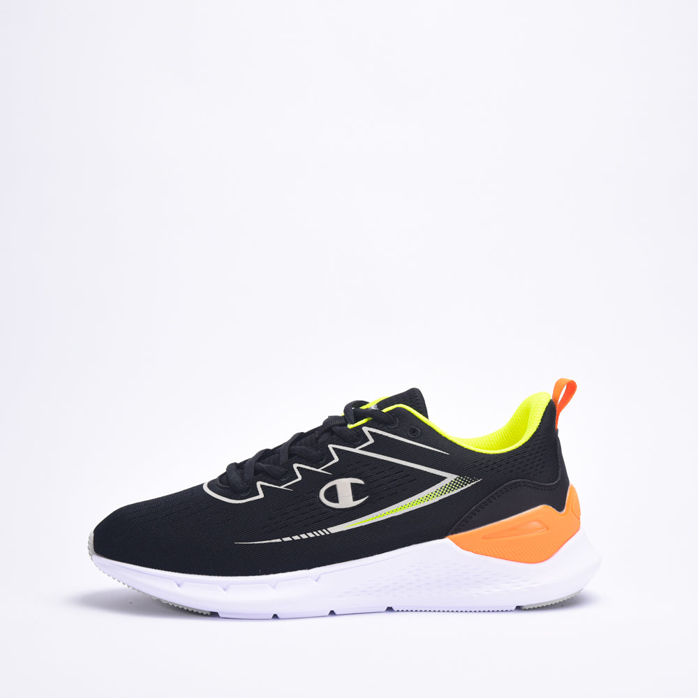 Champion - NIMBLE Low Cut NBK/ORANGE