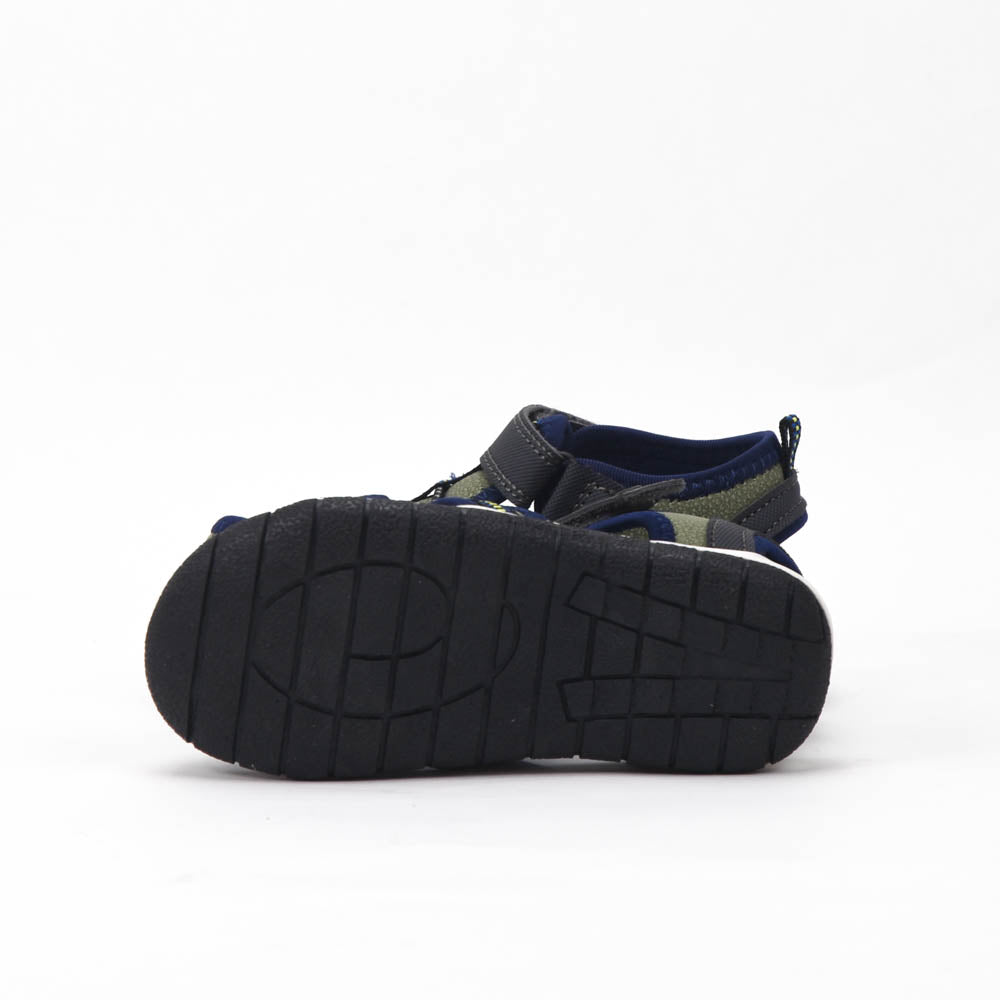 Safety Jogger Softtouch Foamfix Sandales Enfant
