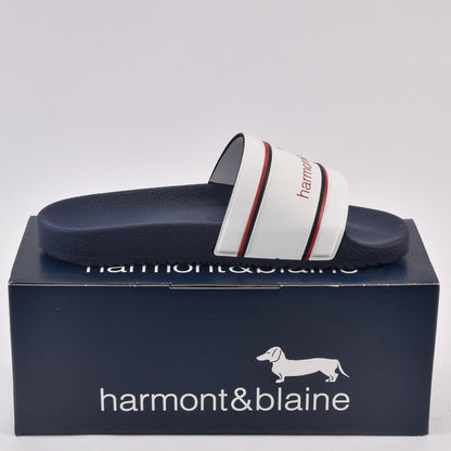 HARMONT AND BLAINE CIABATTA UOMO EVA BIANCO