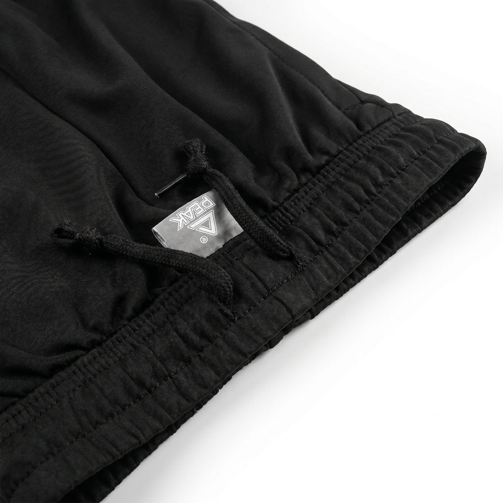 Peak Knitted Pants Black
