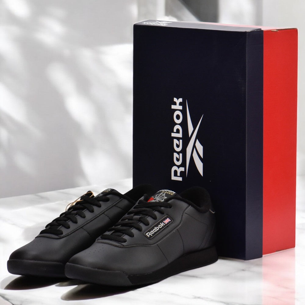 REEBOK PRINCESS US BLACK