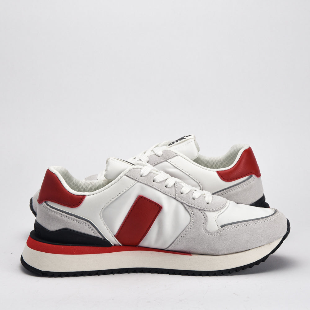 BIKKEMBERGS - COURT WHITE