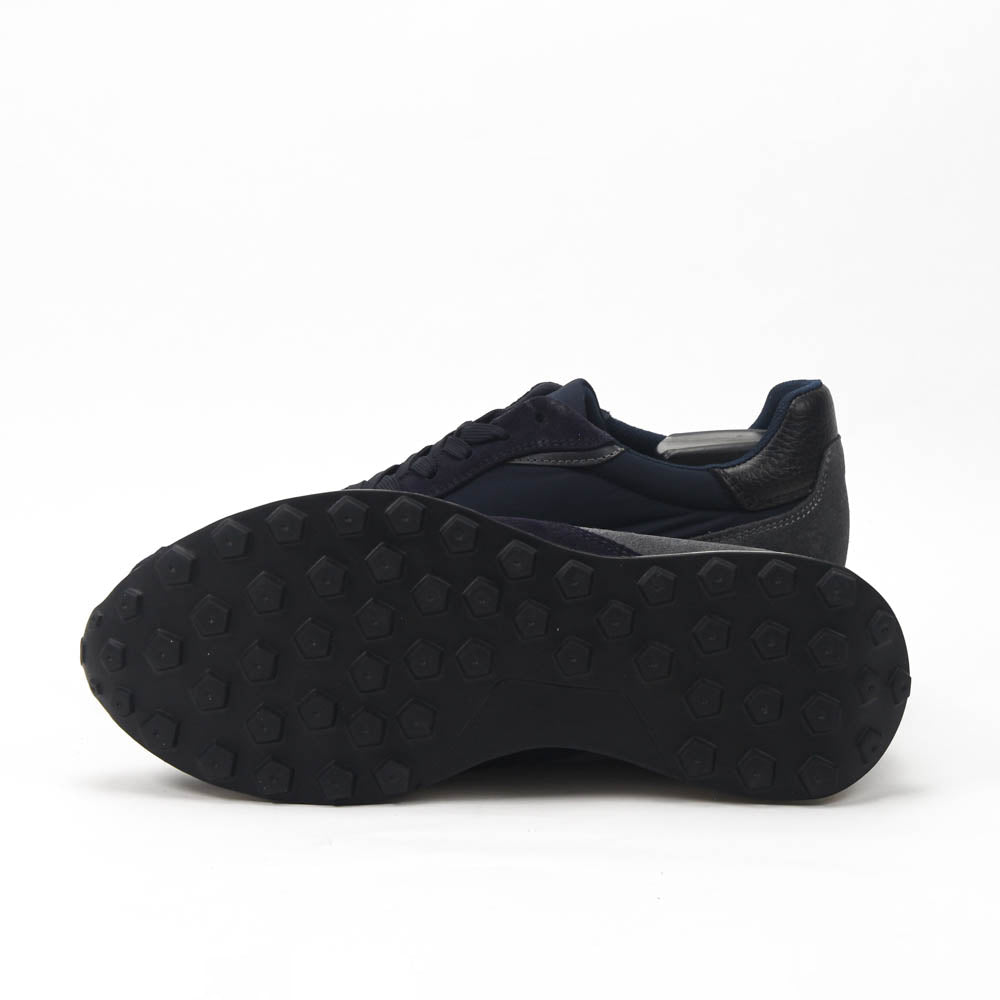 Harmont and Blaine Camoscio Tex Sneakers Homme