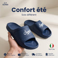 SUN68 Slippers Monoblock