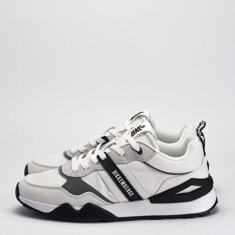 BIKKEMBERGS WHITE