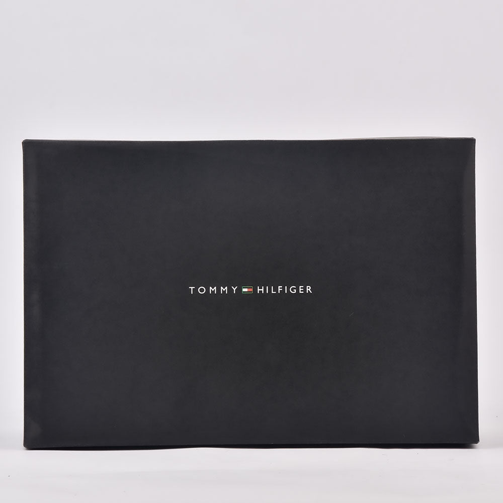 TOMMY HILFIGER SNEAKER BASSA ALLACCIATA