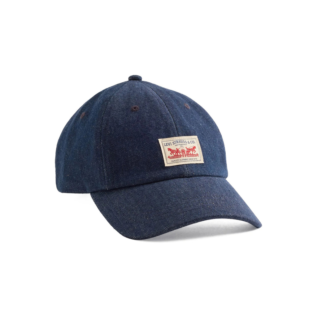 Levi\'s Strauss Baseball Cap Blue