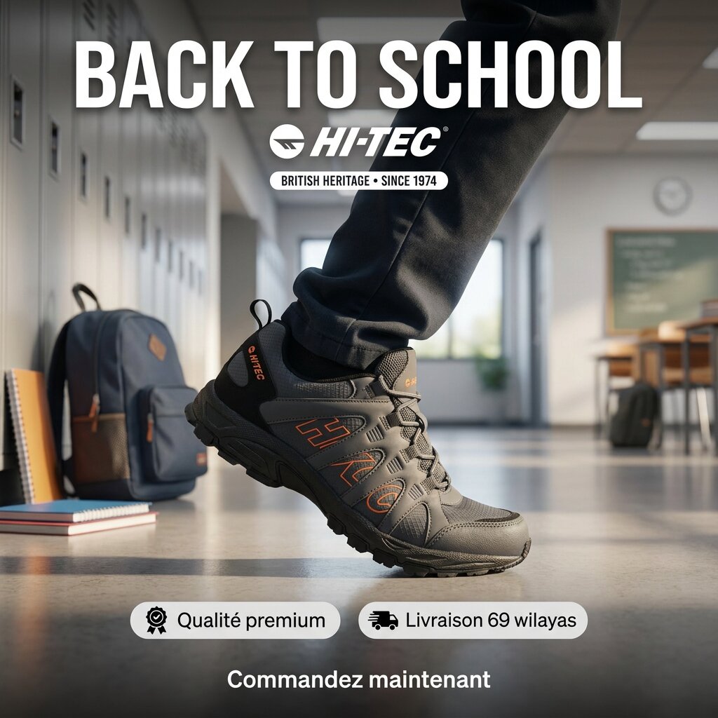 HI-TEC Chaussures Homme