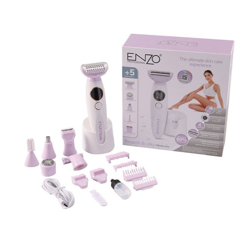 Enzo Professional EN-1402 Multifunction Epilator