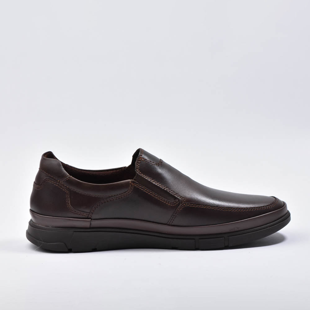Topkapi - Mocassin Cuir Brown