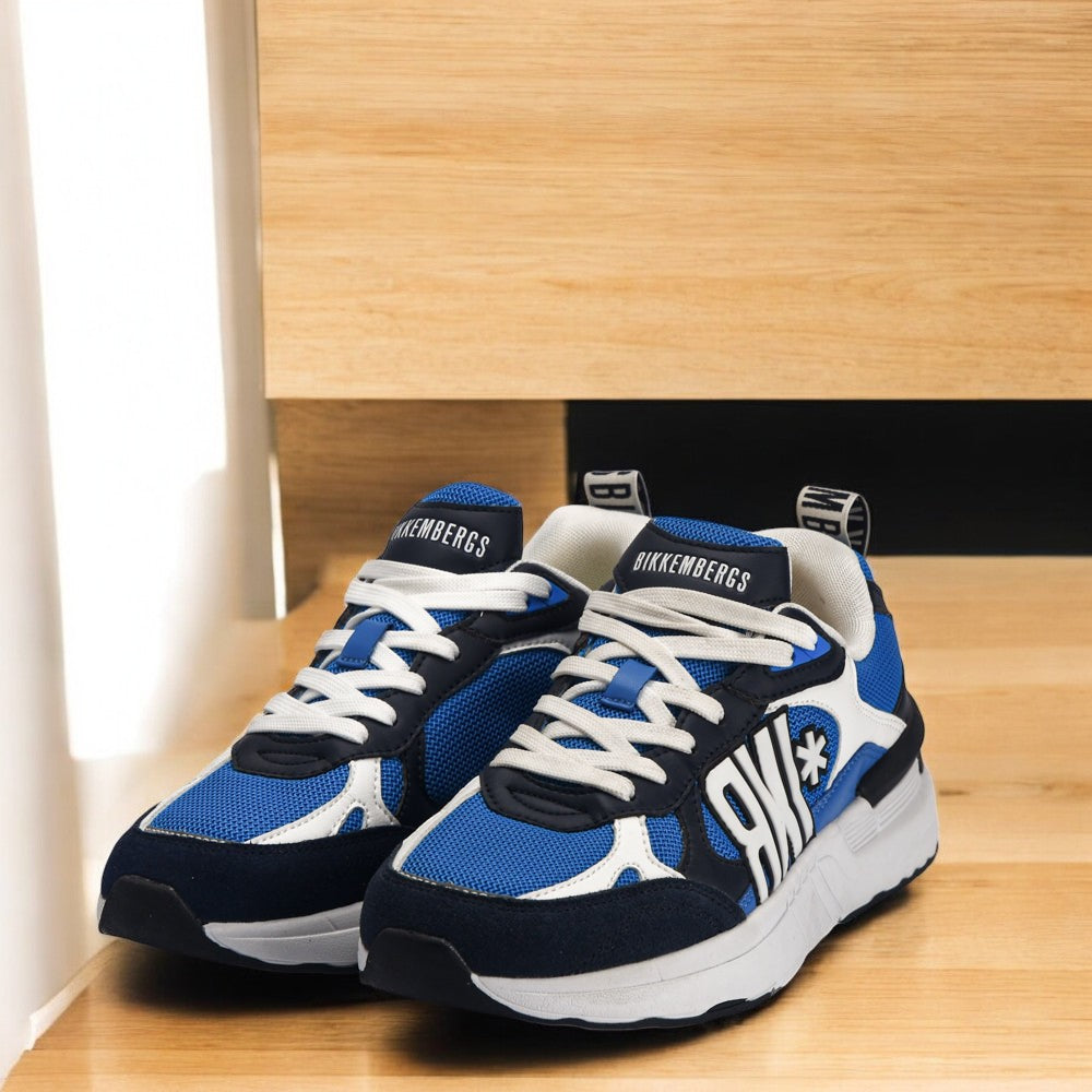 BIKKEMBERGS NAVY