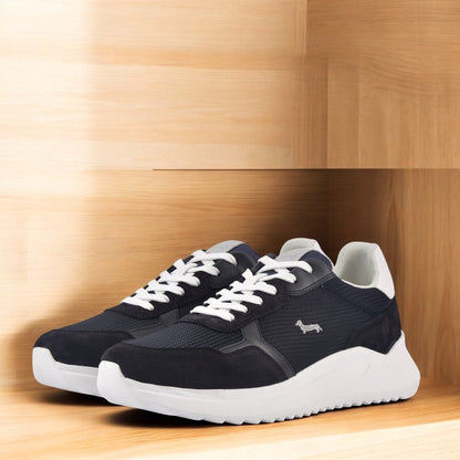 Harmont & Blaine - Chaussure CAMOSCIO BLU