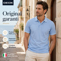 Geox G-DYED Polo Homme