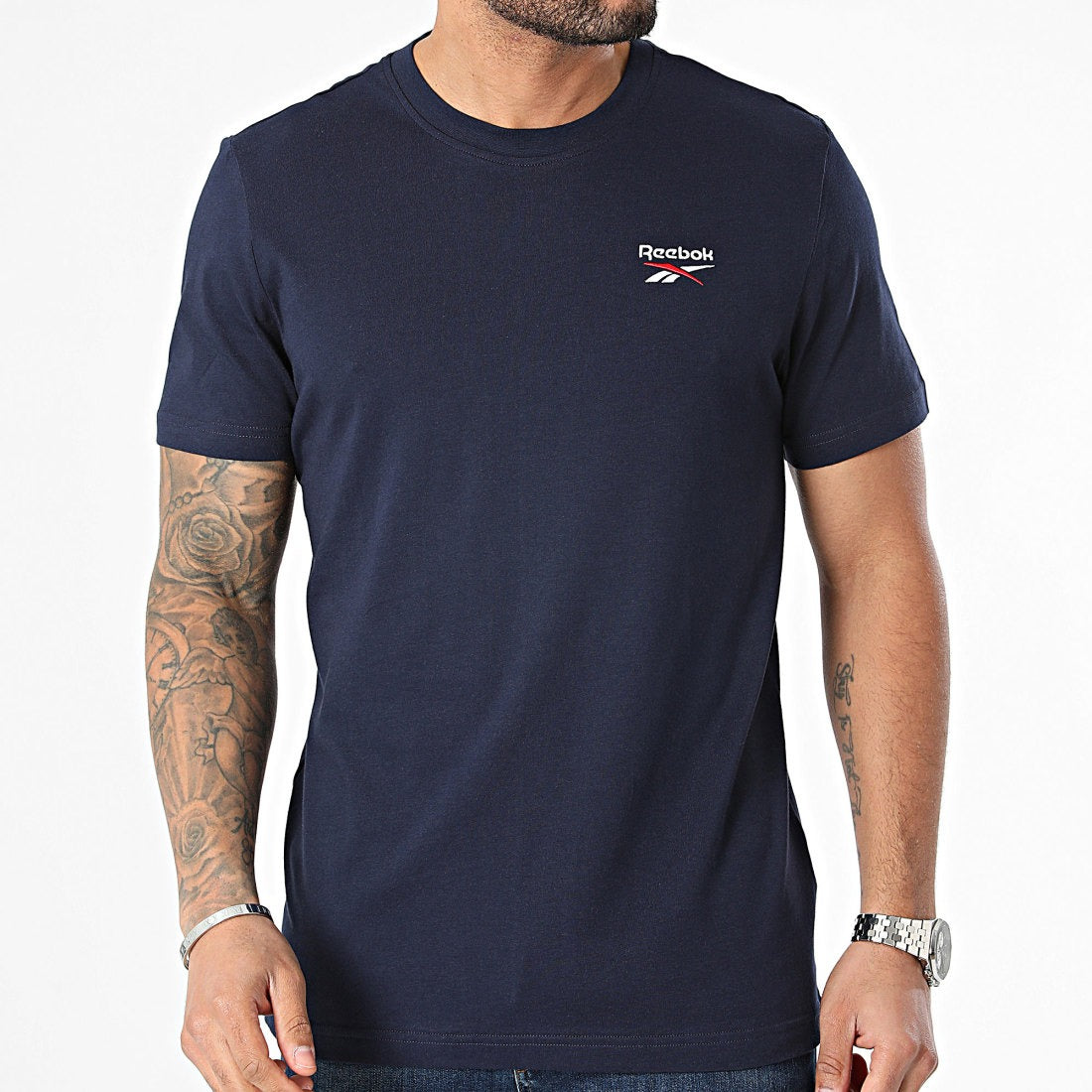T-SHIRT REEBOK