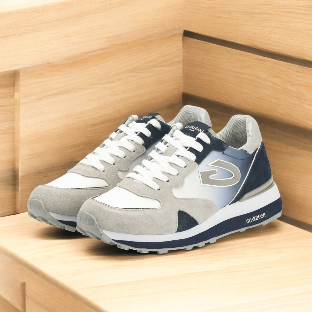 GUARDIANI - WEN SUEDE/MESH