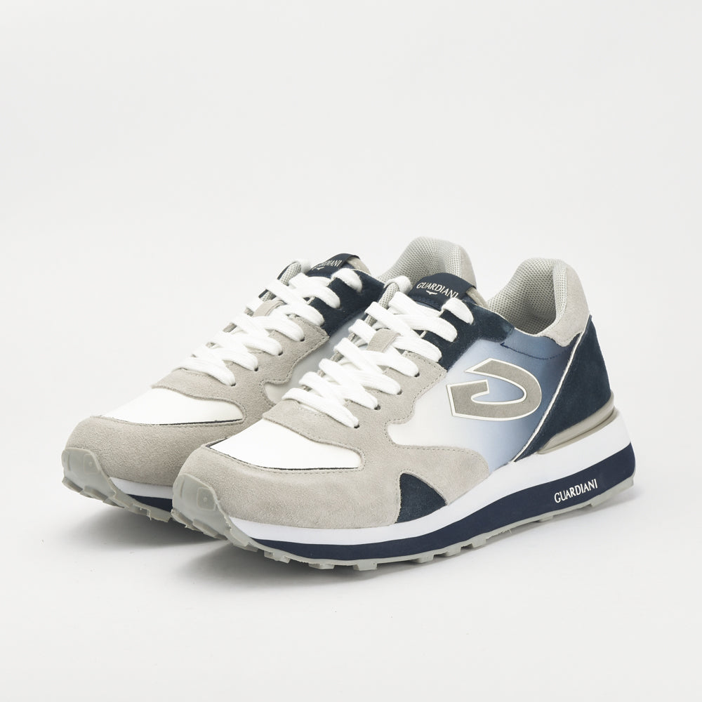 GUARDIANI - WEN SUEDE/MESH