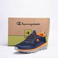 Champion - Low Cut Shoe X NNY/ORANGE