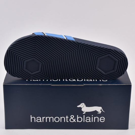 HARMONT AND BLAINE CIABATTA UOMO EVA AZZURRO