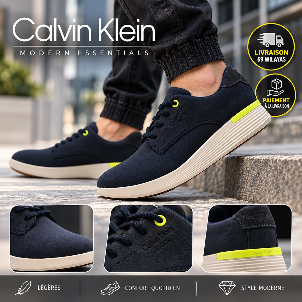 Calvin Klein ESSENTIAL MESH RUNNER