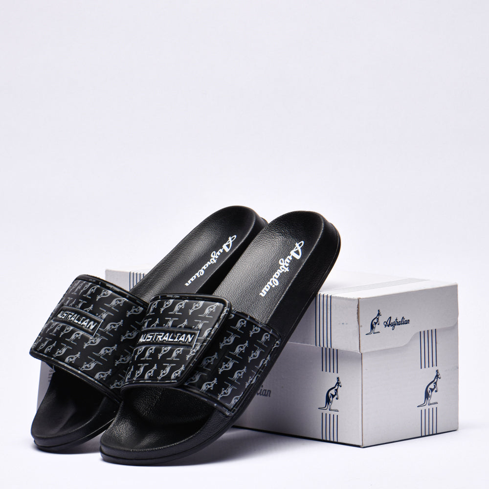 CLAQUETTE AUSTRALIAN BLACK