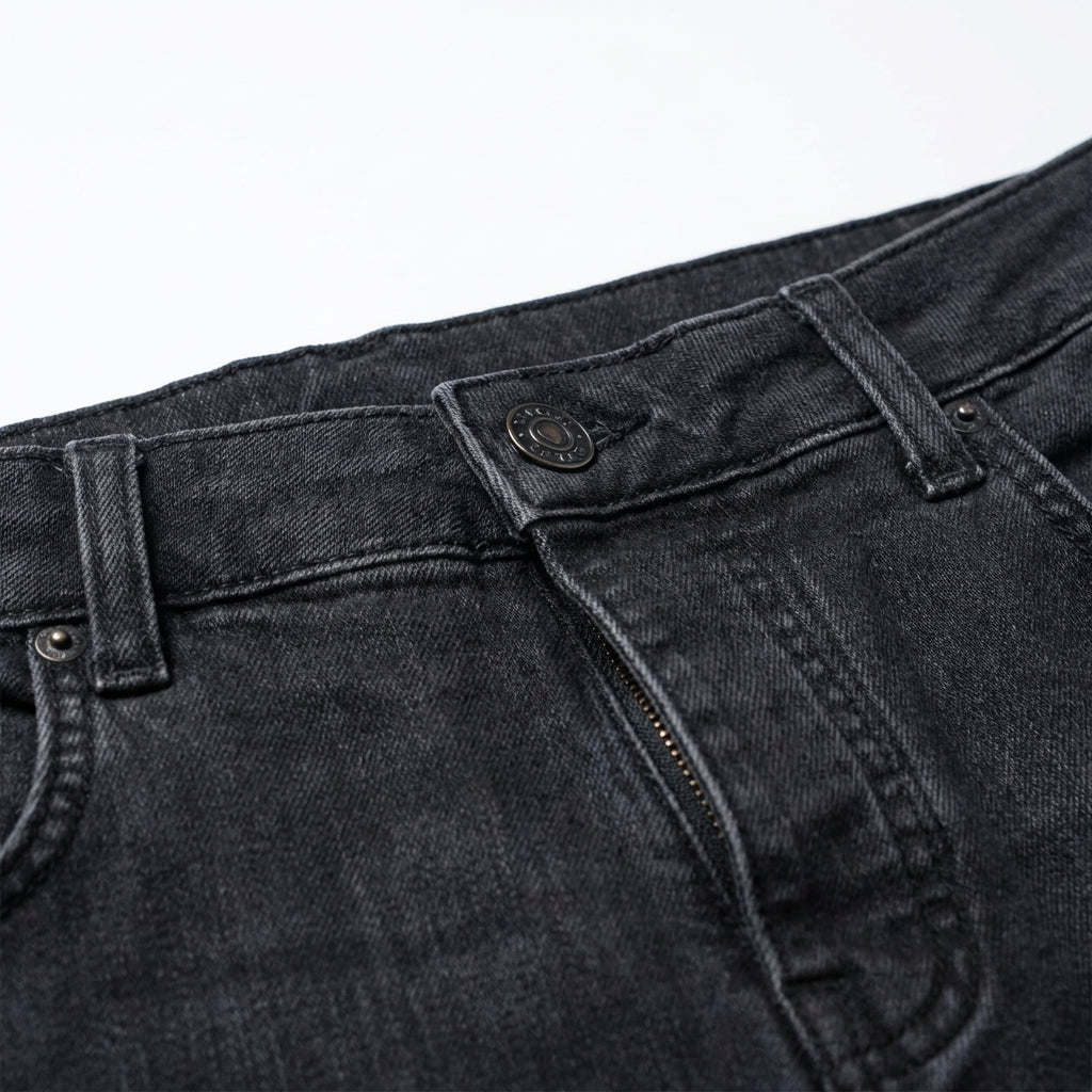 LUMBERJACK PANTALON JEAN HOMME SLIM Gris