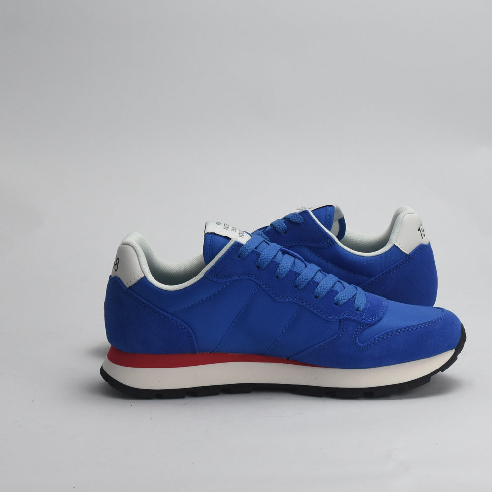 BASKET SUN68 TOM SOLID 58 ROYAL