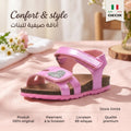 GEOX B Sandal Chalki Girl Sandals