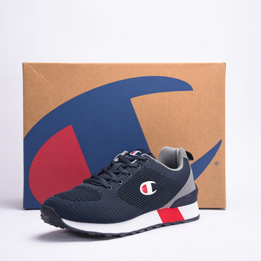 Champion - Low Cut Shoe GU NNY/GREY/R