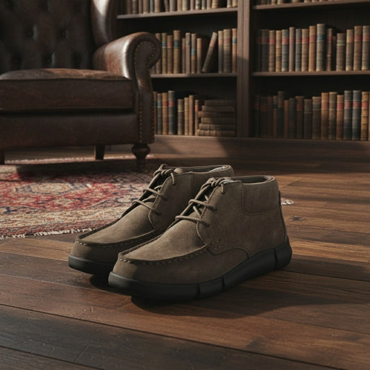 GEOX U ADACTER M A - SUEDE