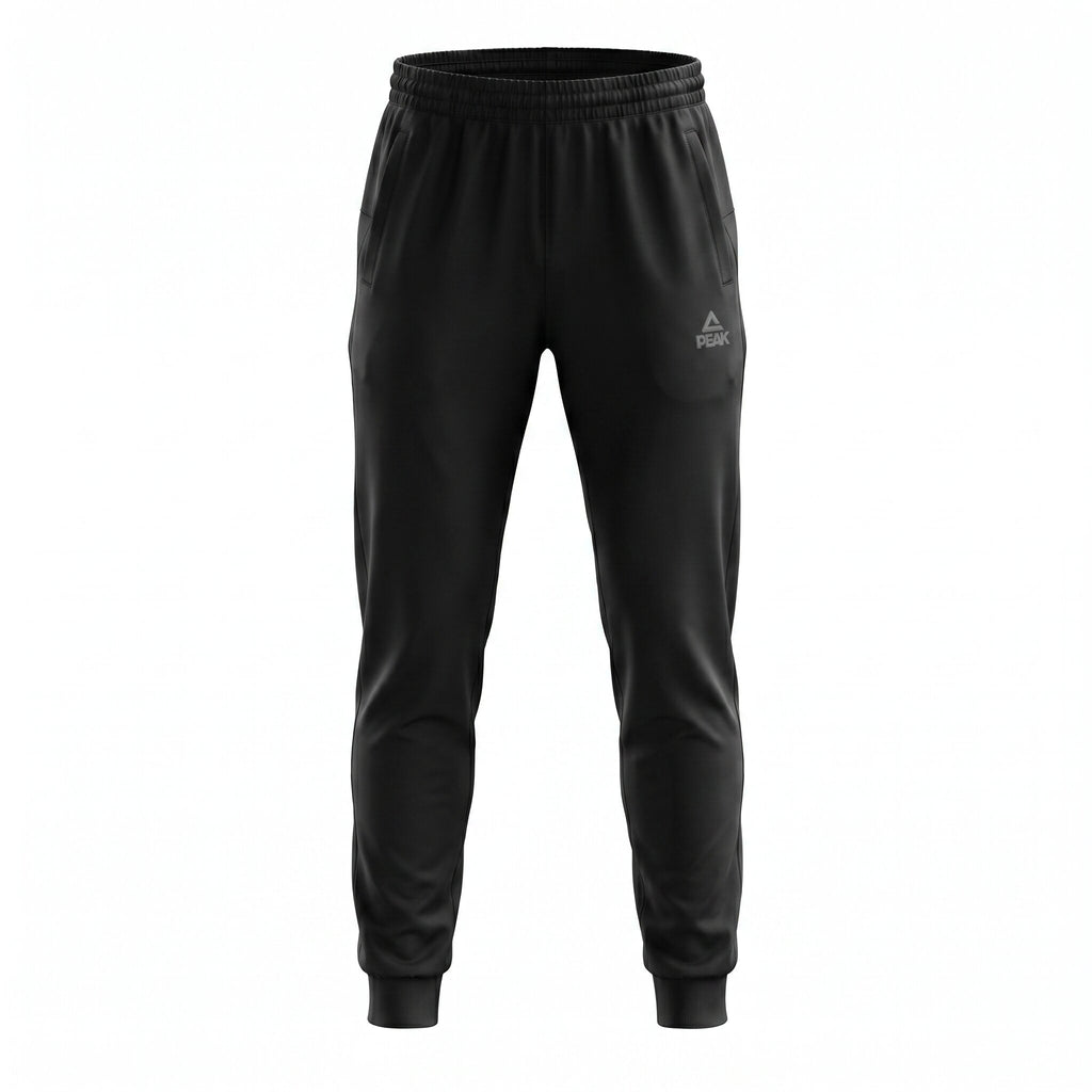 Peak Knitted Pants Black