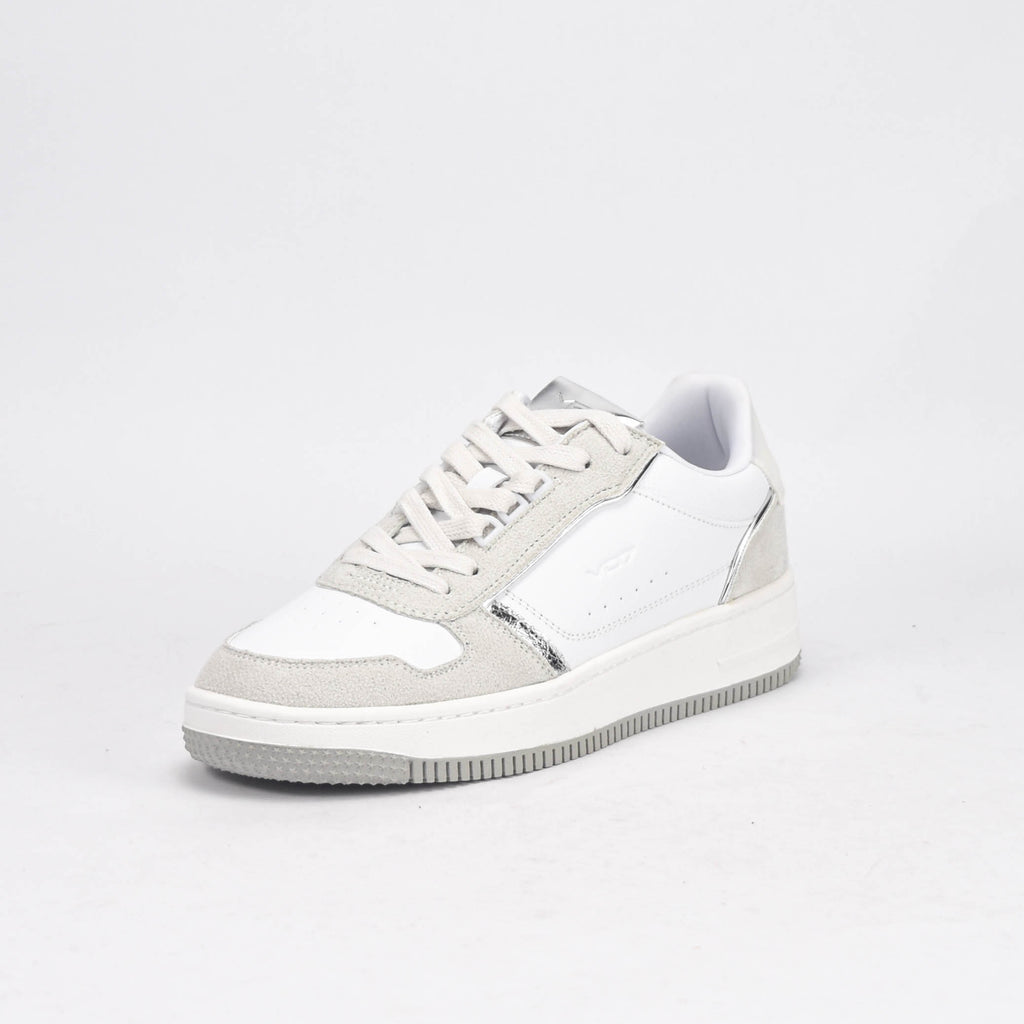 VO7 SHOES AYA WHITE