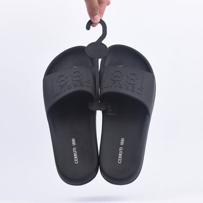 Cerruti - Claquette Noir