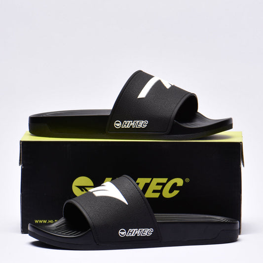 HI TEC CORE SLIDE BLACK WHITE