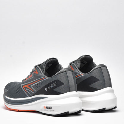 HI TEC STORM WEATHER RED ORANGE