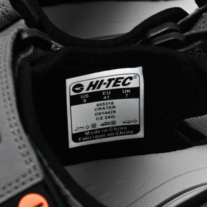 HI TEC MARINA CRATER