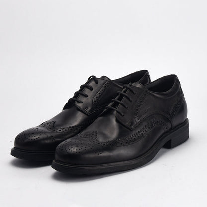 GEOX DUBLIN B - SMOOTH LEATH