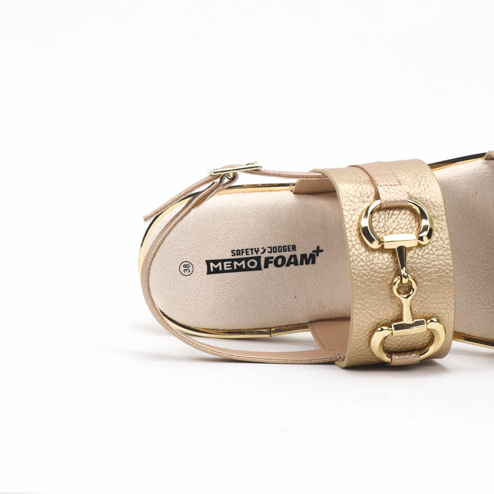 Safety Jogger Sandales Femme