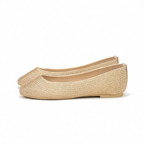ANDRÉ BALLERINES PAPAYA FEMME