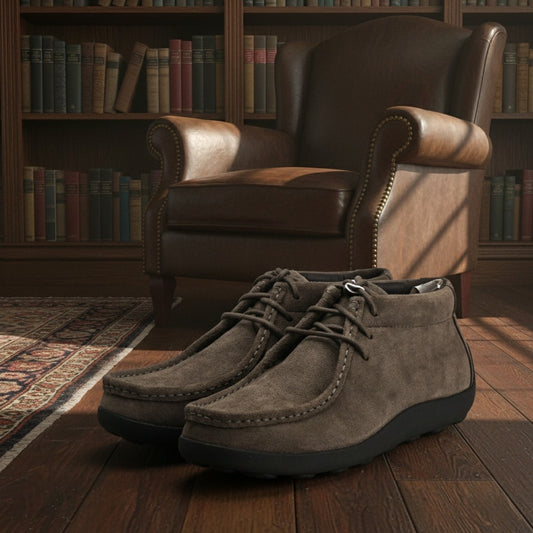 GEOX U SPHERICA EC14-B-SUEDE