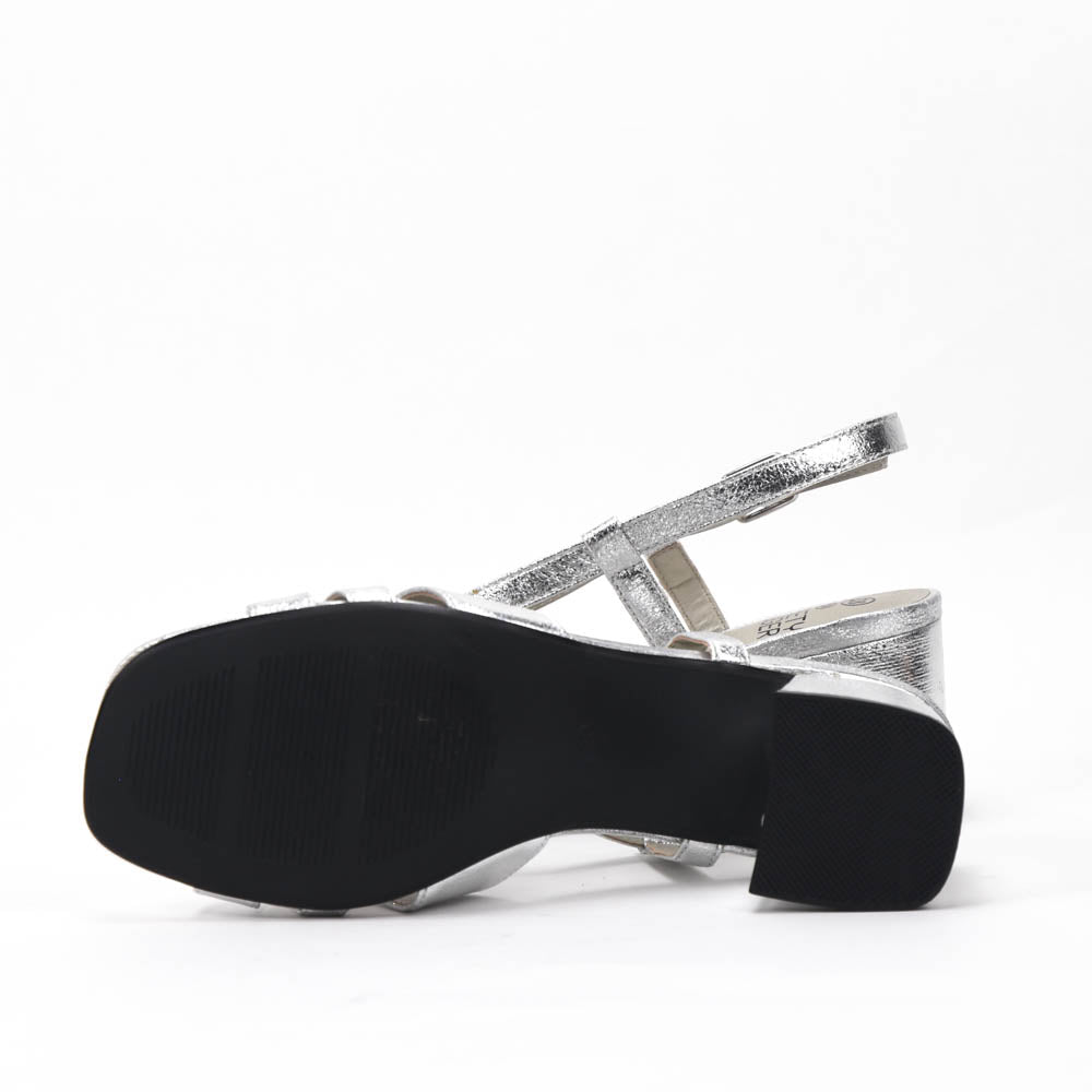 Safety Jogger Sandales a Talons Femme