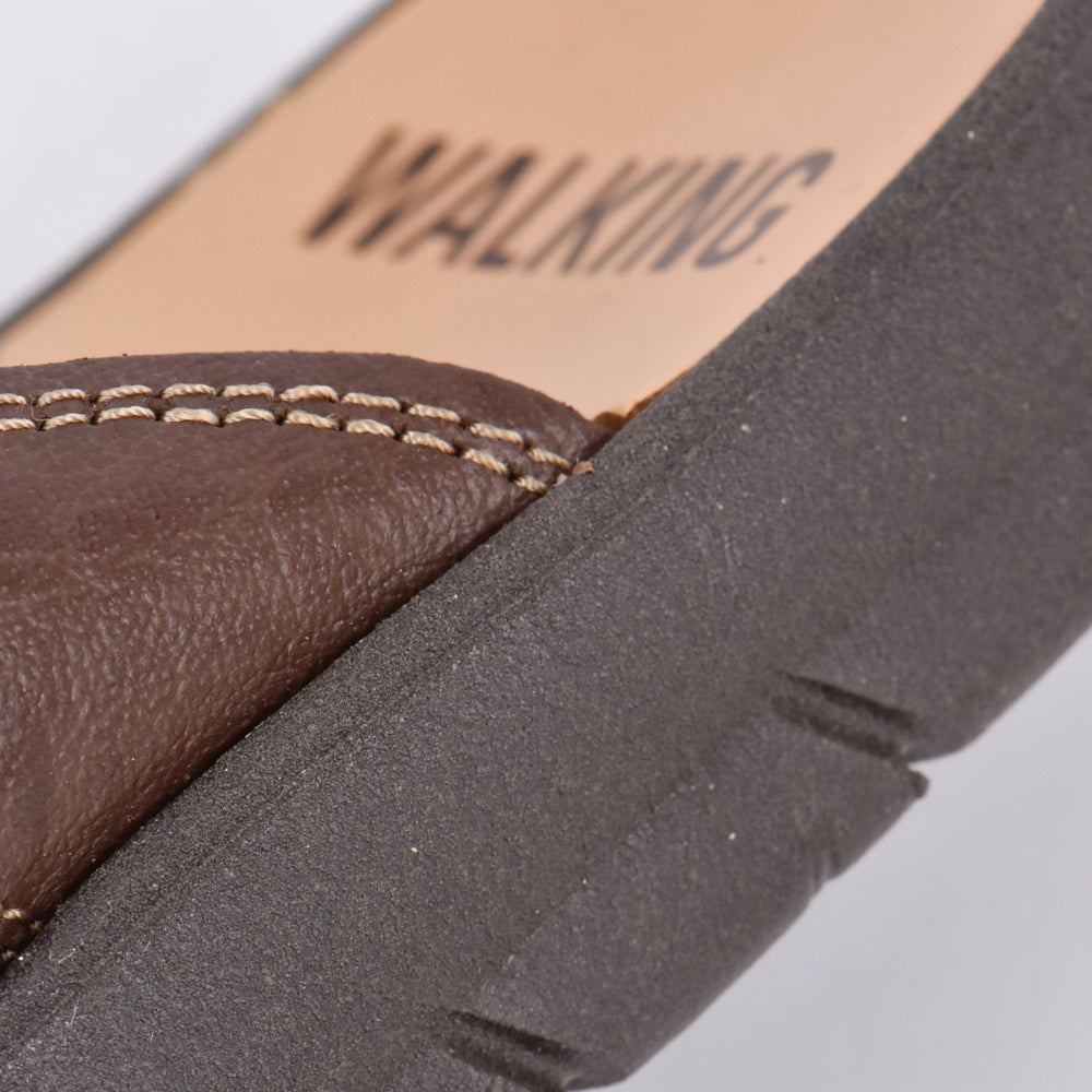 Orthopedic Walking Brown