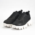 VO7 SHOES AMBER BLACK