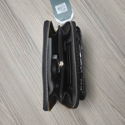 Porte feuille Kahlo and co BLACK