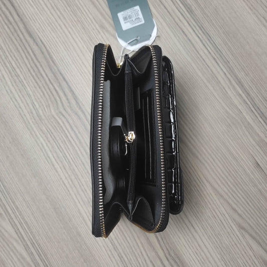 Porte feuille Kahlo and co BLACK