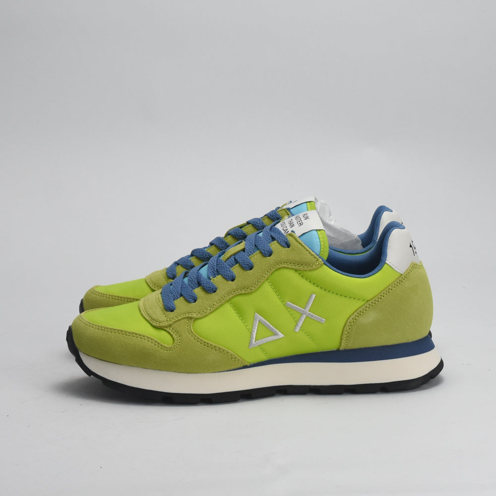 BASKET SUN68 LIME