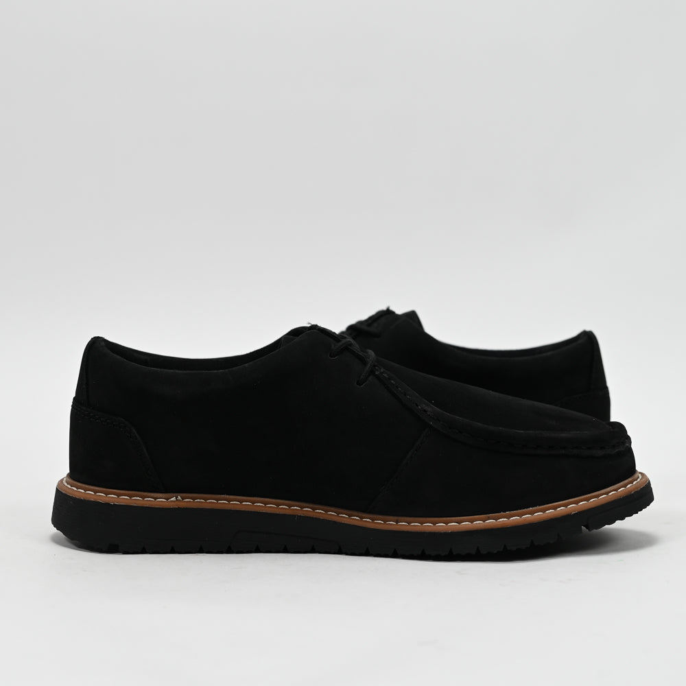 Hush Puppies Jenson Moc Toe Shoes